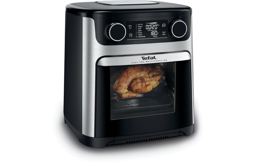 Tefal FW556D Easy Fry - Hetelucht friteuse