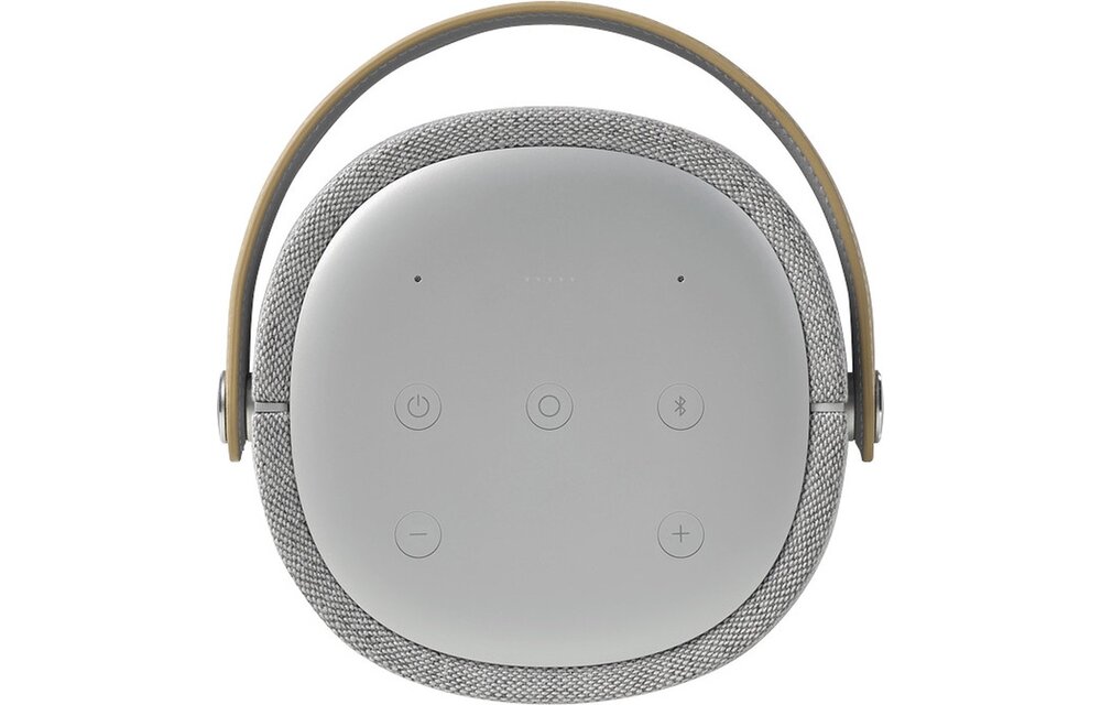 Harman Kardon Citation 200 Grijs - Draadloze speaker