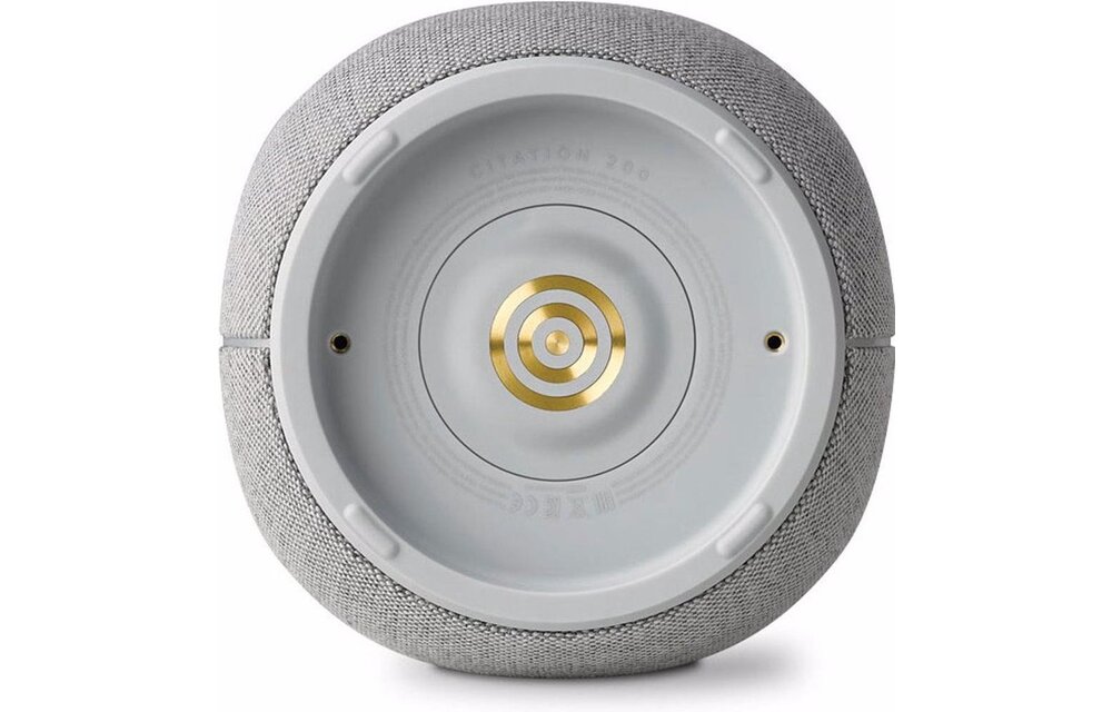 Harman Kardon Citation 200 Grijs - Draadloze speaker