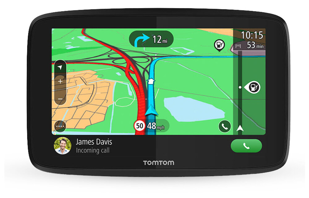 TomTom Go Essential 6 Europa - Autonavigatie