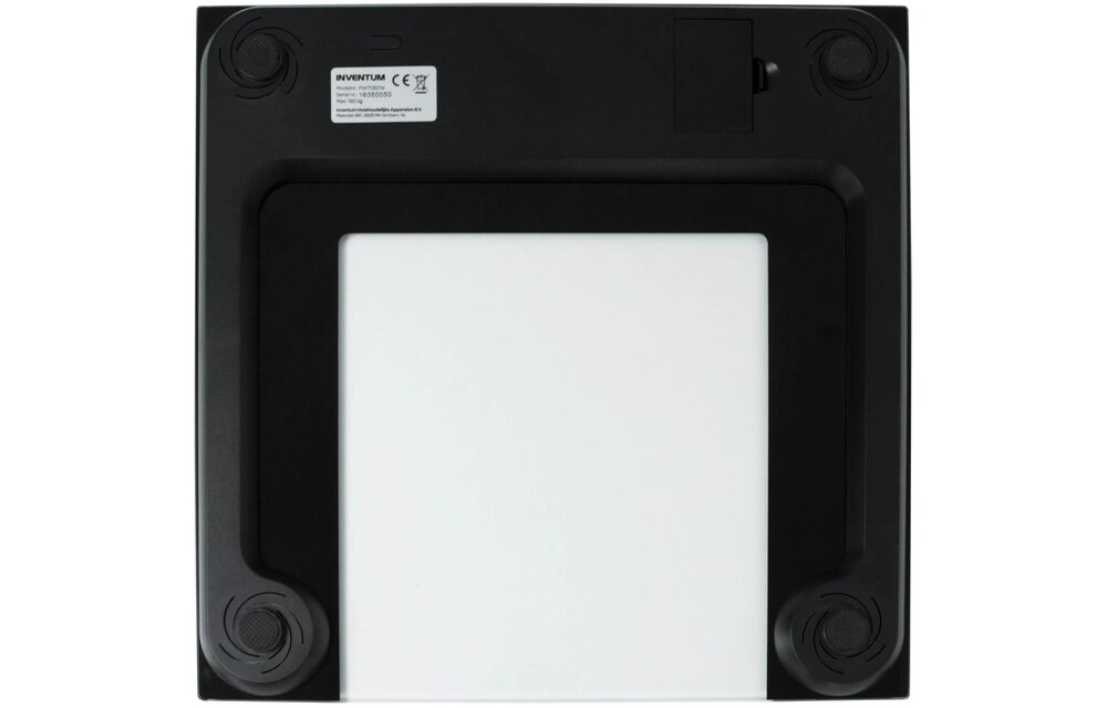 Inventum PW708ZW - Personenweegschaal