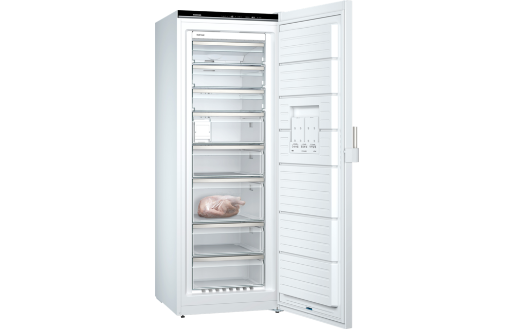 Siemens GS58NEWDV extraKlasse - Vrieskast