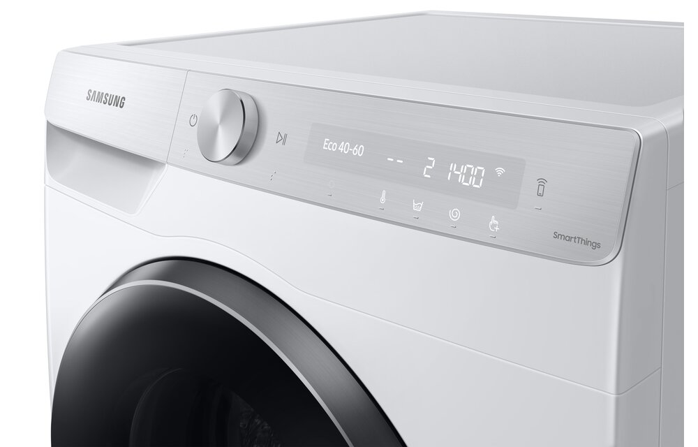 Samsung QuickDrive WW90T936ASH - Wasmachine