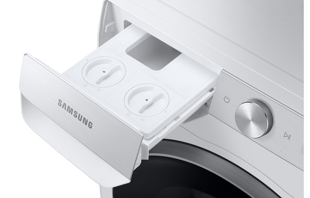 Samsung QuickDrive WW90T936ASH - Wasmachine