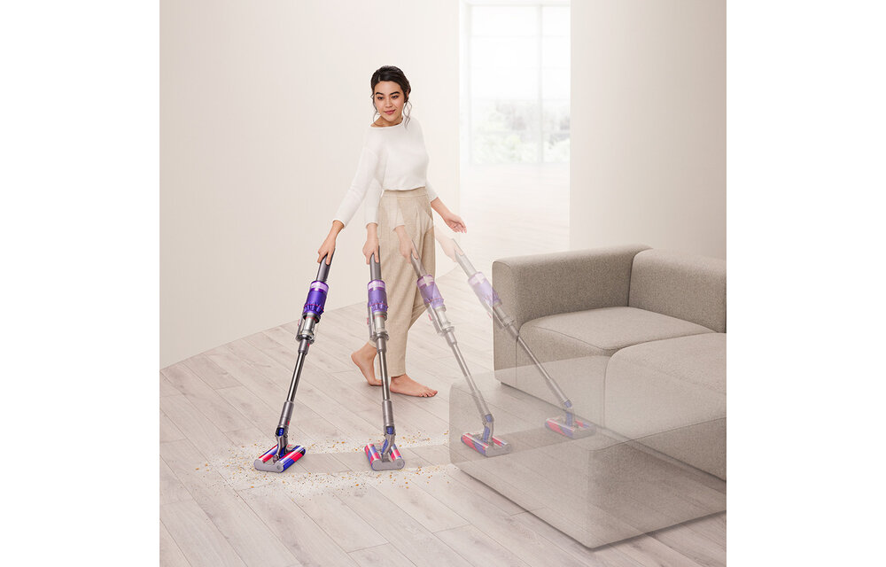 Dyson Omni-Glide - Steelstofzuiger