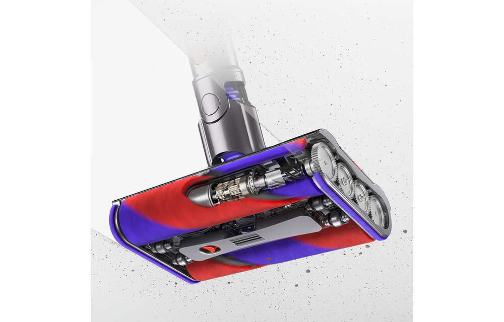 Dyson Omni-Glide - Steelstofzuiger