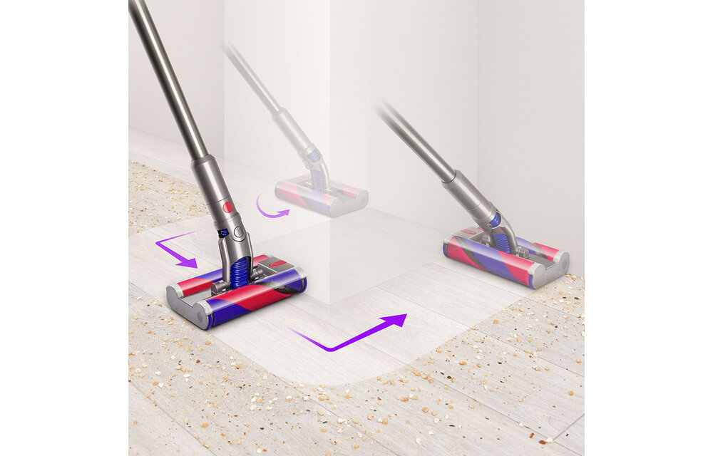 Dyson Omni-Glide - Steelstofzuiger