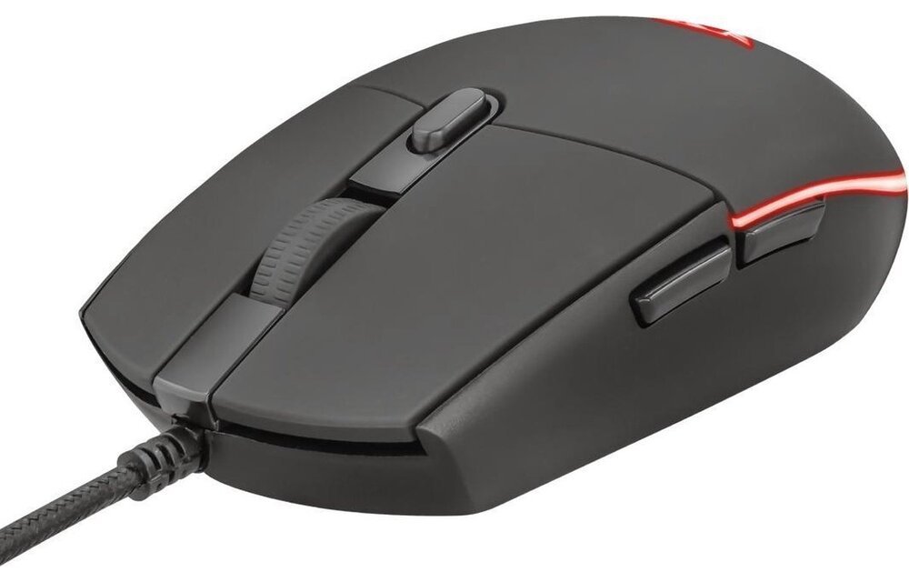 Trust GXT 838 Azor - Toetsenbord + muis set