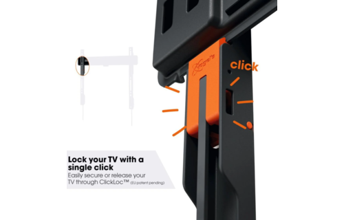 Vogel's TVM3205 Comfort Muurbeugel 19-50 inch - TV muurbeugel