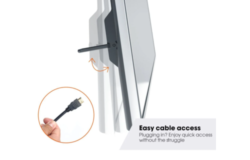 Vogel's TVM3205 Comfort Muurbeugel 19-50 inch - TV muurbeugel