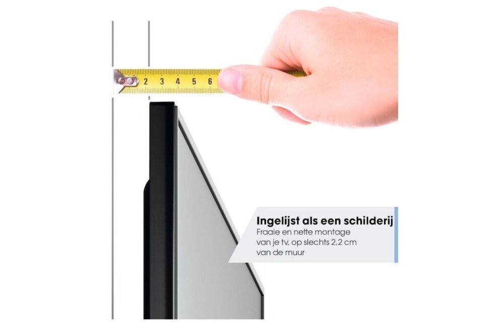 Vogel's TVM3205 Comfort Muurbeugel 19-50 inch - TV muurbeugel