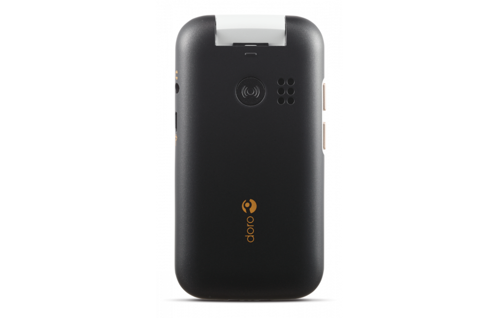 Doro 6880 zwart - Senioren telefoon