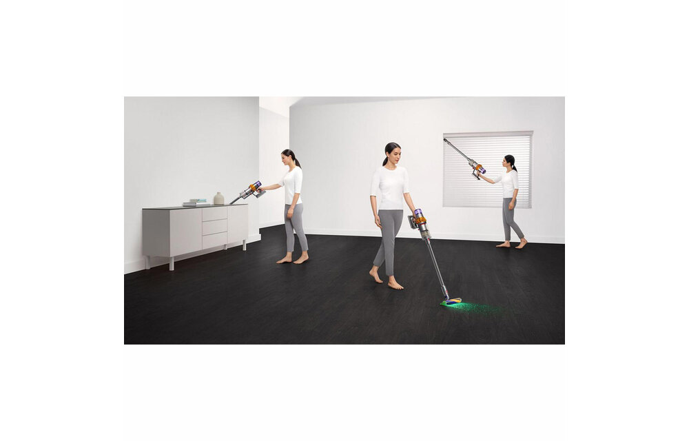 Dyson V15 Detect - Steelstofzuiger