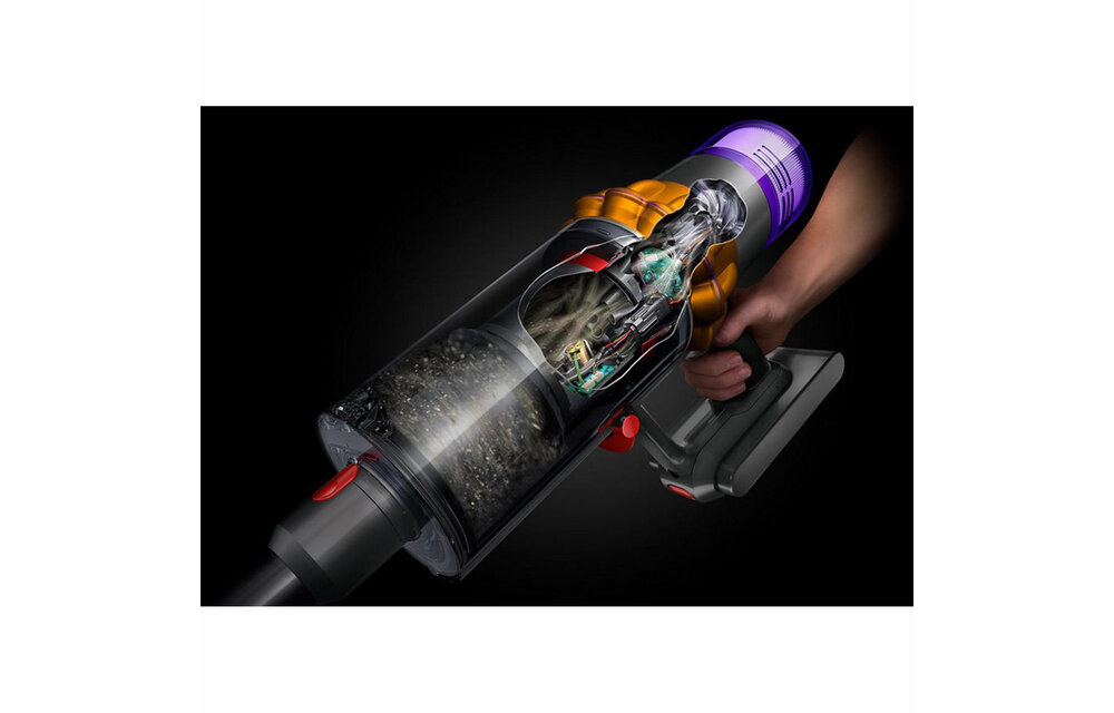 Dyson V15 Detect - Steelstofzuiger