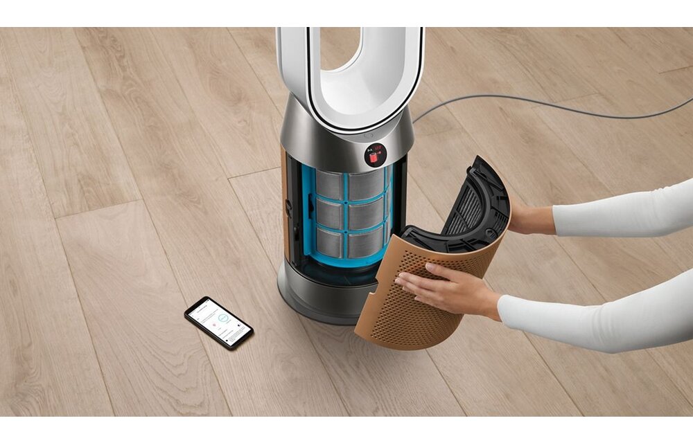 Dyson Purifier Hot+Cool Formaldehyde - Luchtreiniger