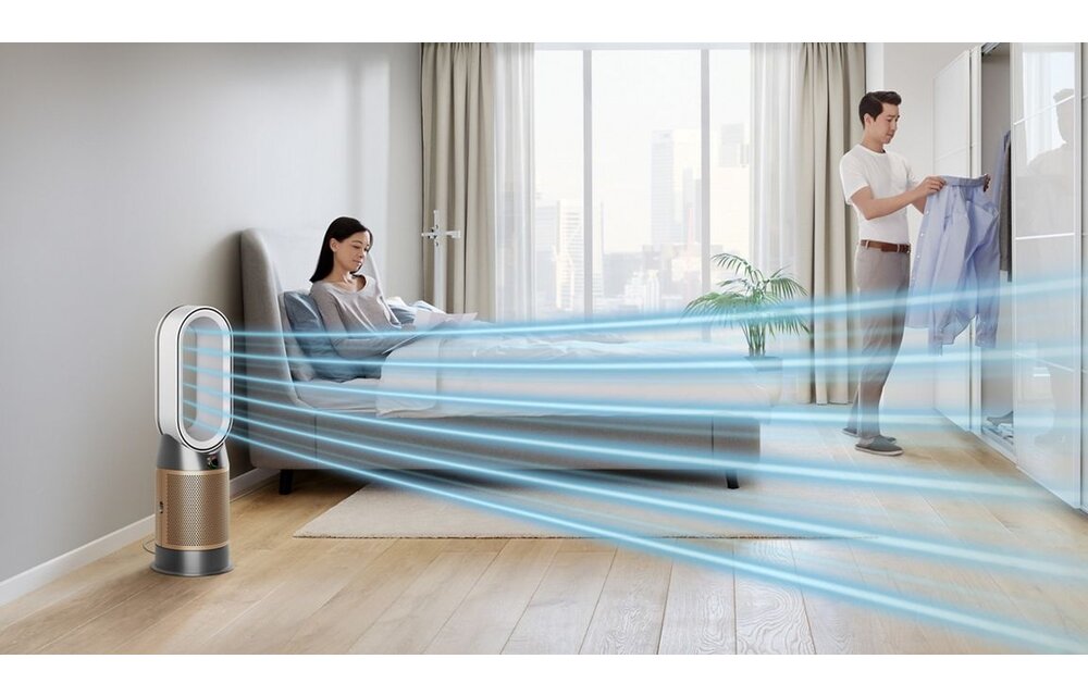 Dyson Purifier Hot+Cool Formaldehyde - Luchtreiniger