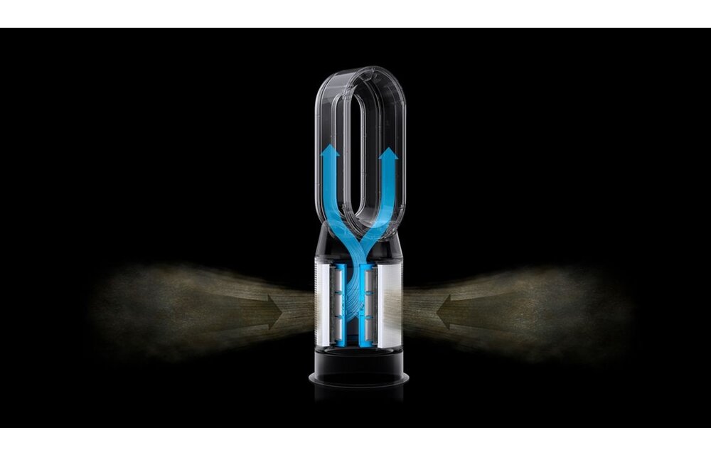 Dyson Purifier Hot+Cool Formaldehyde - Luchtreiniger