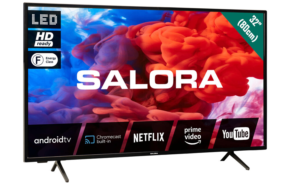 Salora 32HA220 - LED TV