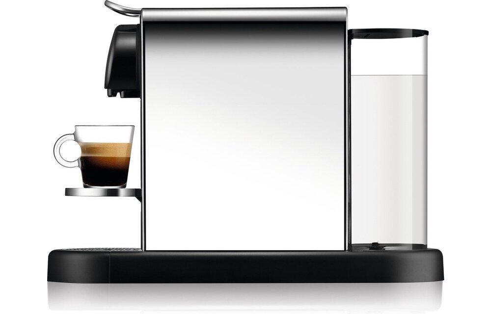 Krups Citiz Platinum XN610D - Koffiemachine