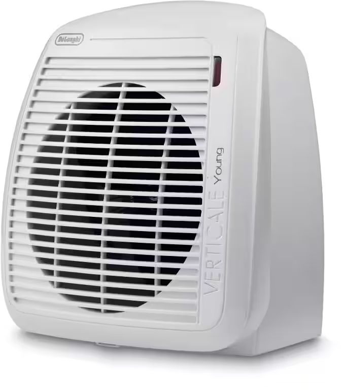 De'Longhi HVY1030 WH - Elektrische kachel