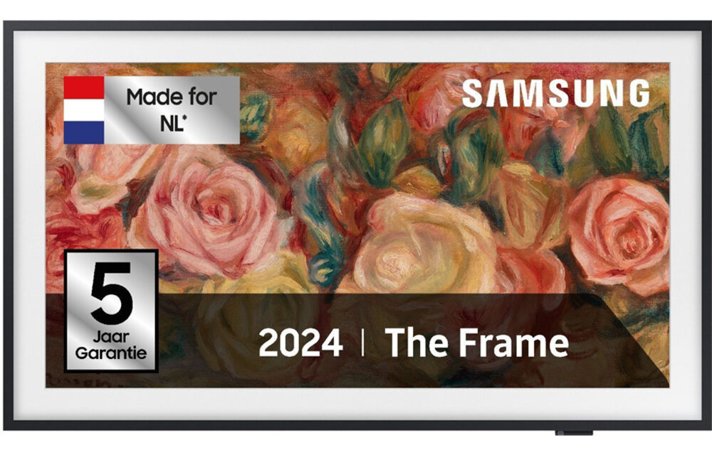 Samsung The Frame 75LS03D (2024) - QLED TV