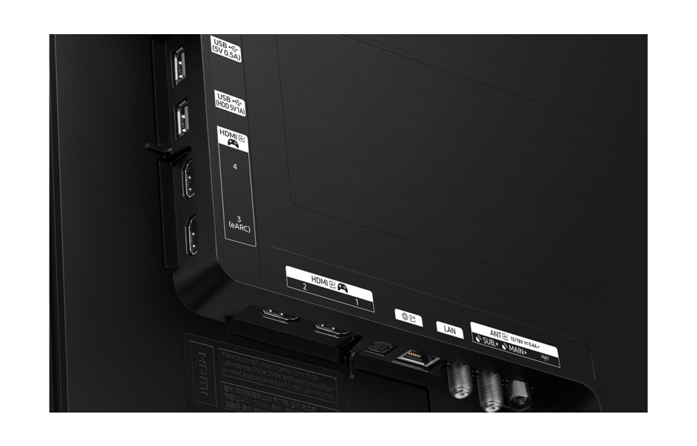 Samsung OLED 4K 55S93D (2024) - OLED TV