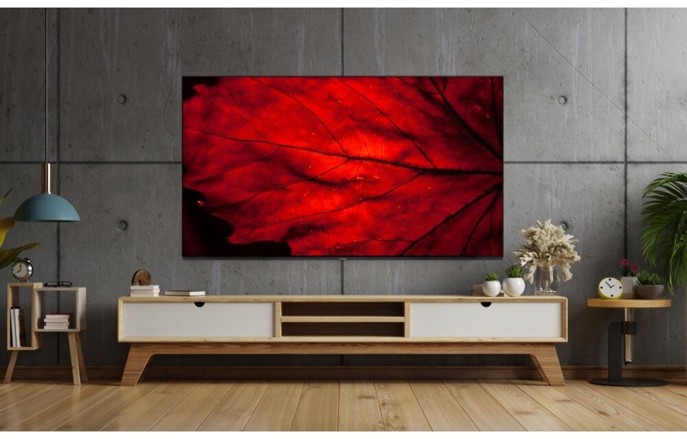 Aiwa 55QS8503UHD - LED TV