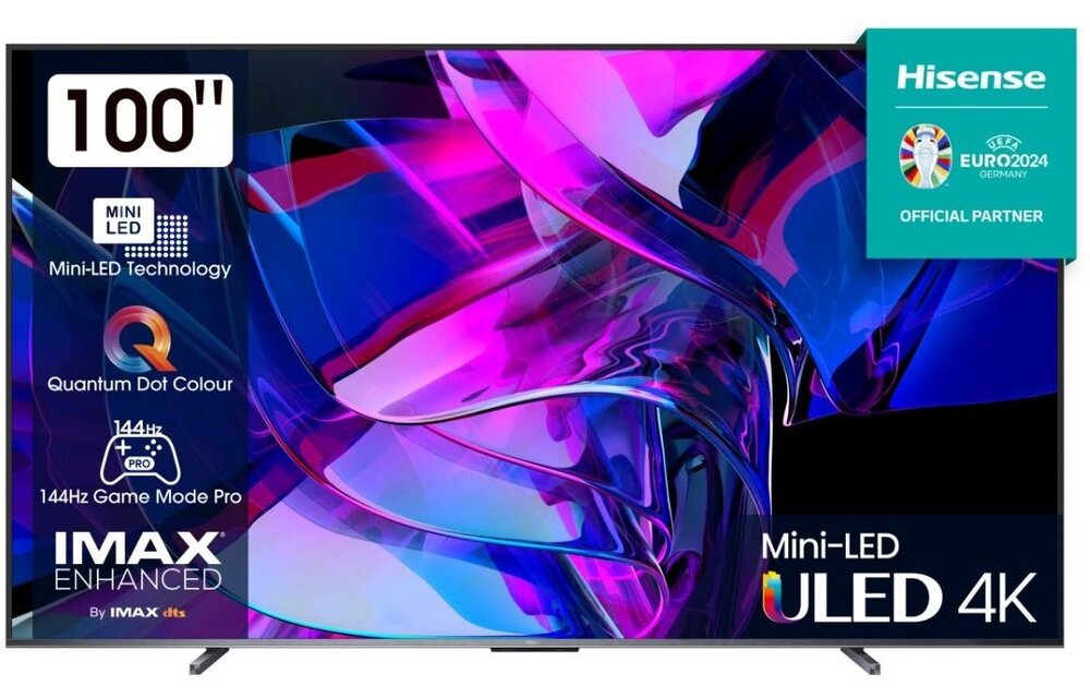 Hisense 100U7KQ - QLED TV