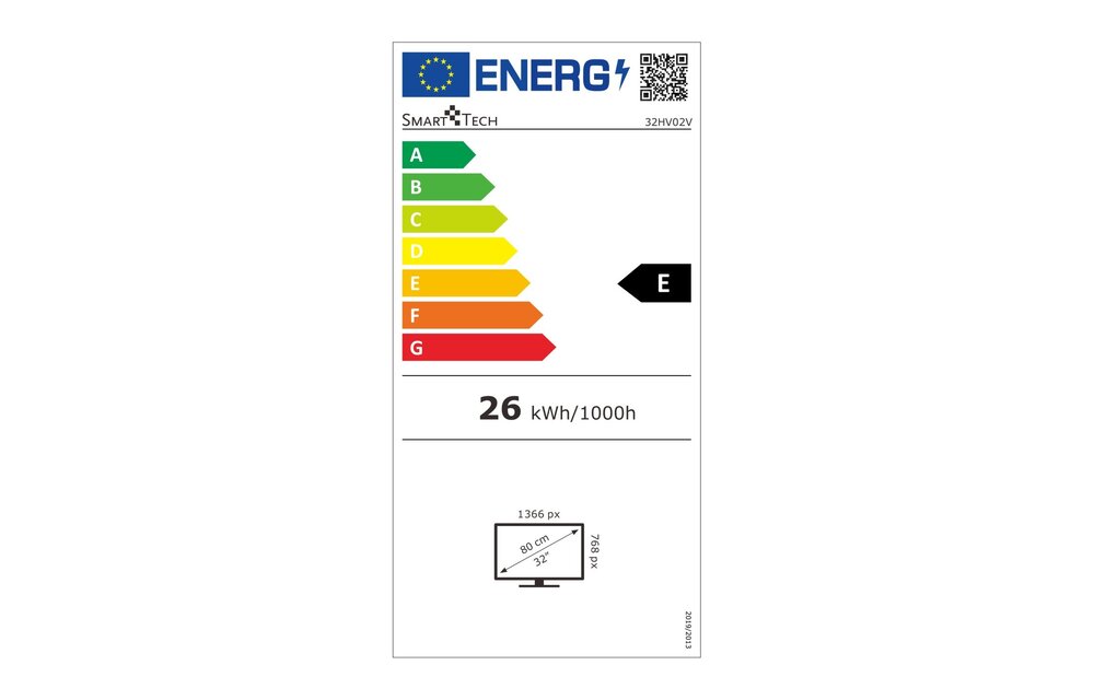 Smart Tech 32HV02V - LED TV