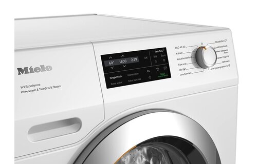 Miele WEJ 895 WPS Excellence PowerWash - Wasmachine