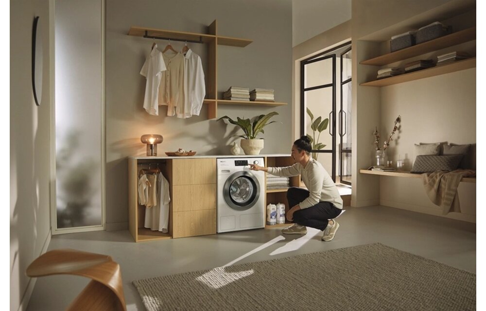 Miele WEJ 895 WPS Excellence PowerWash - Wasmachine