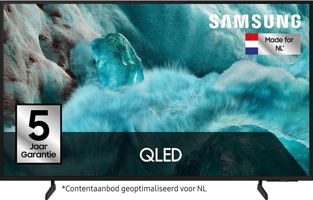 Samsung QLED 4K 65Q7F3 (2025) - QLED TV