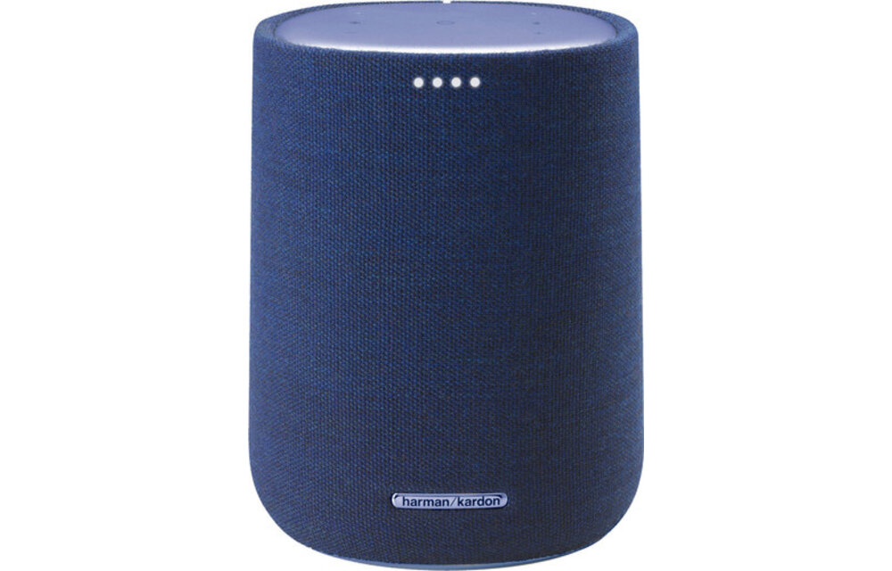 Harman Kardon Citation ONE Blauw - Draadloze speaker