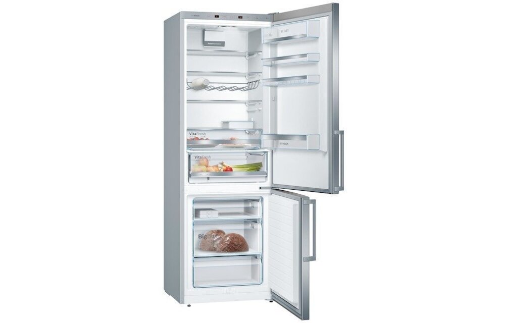 Bosch KGE49EICP EXCLUSIV - Koel-vriescombinatie