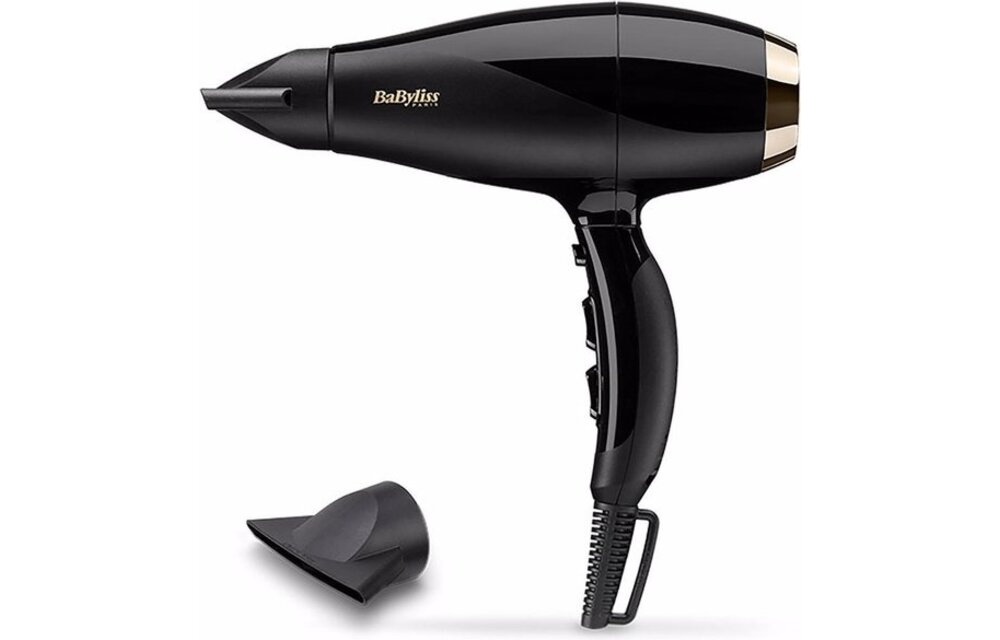 BaByliss Super Pro 6714E - Föhn