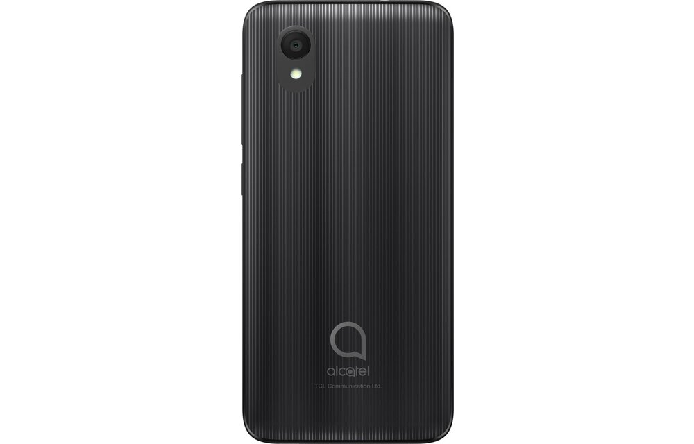 Alcatel 1 (2021) 8GB Zwart - Mobiele telefoon