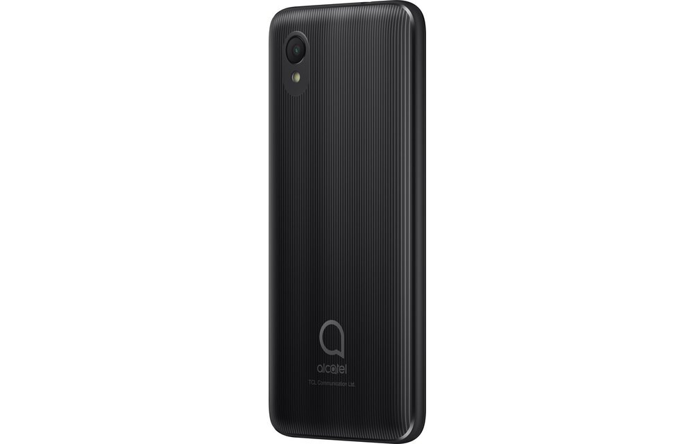 Alcatel 1 (2021) 8GB Zwart - Mobiele telefoon