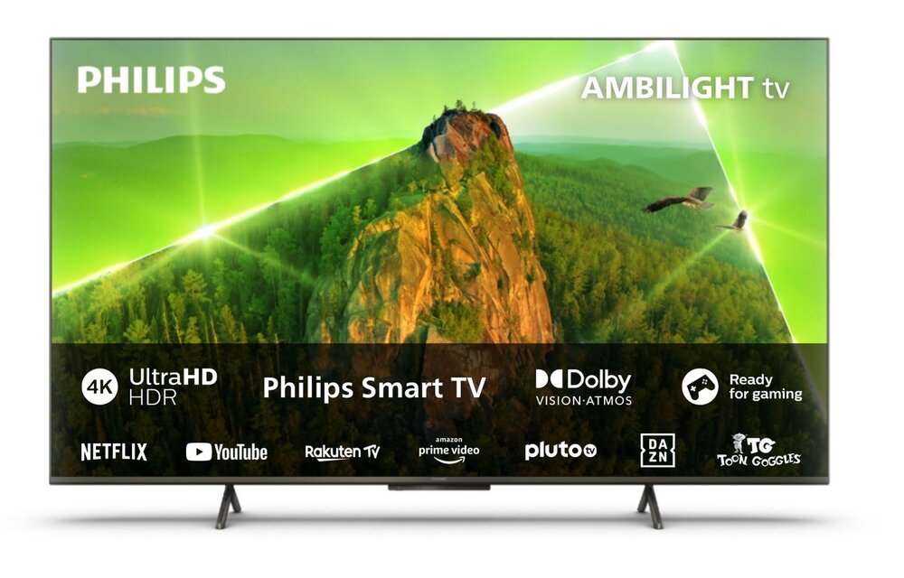 Philips 75PUS8108/12 - LED TV