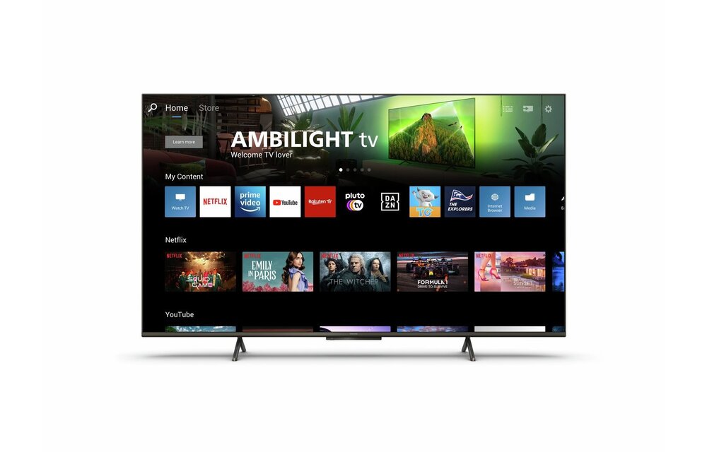 Philips 75PUS8108/12 - LED TV