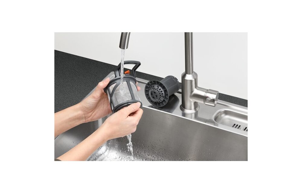 AEG FSE76737P GlassCare - Inbouw vaatwasser