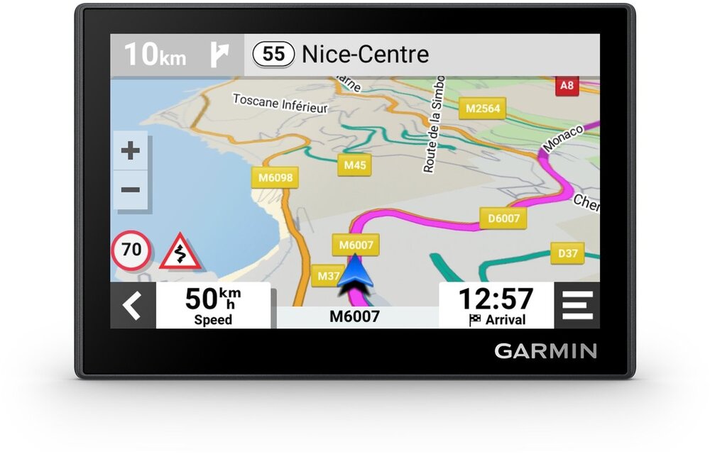 Garmin Drive 53 USB-C - Autonavigatie