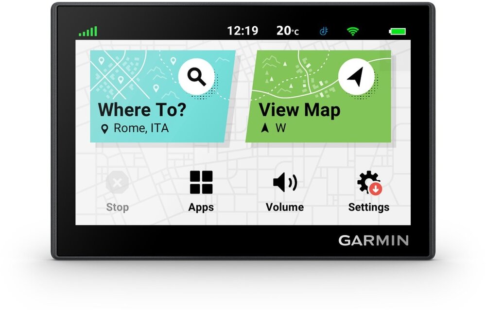 Garmin Drive 53 USB-C - Autonavigatie