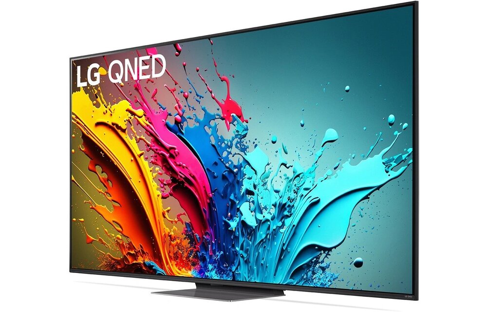 LG 55QNED87T6B (2024) - QNED TV