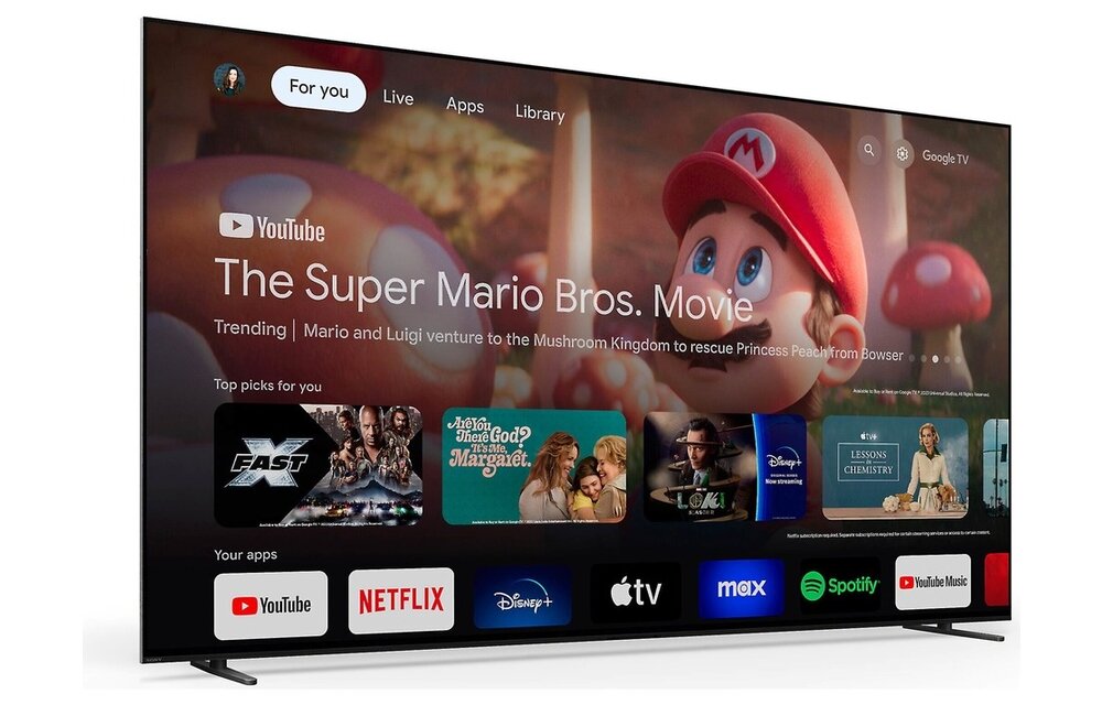 Sony Bravia K-77XR84 - OLED TV