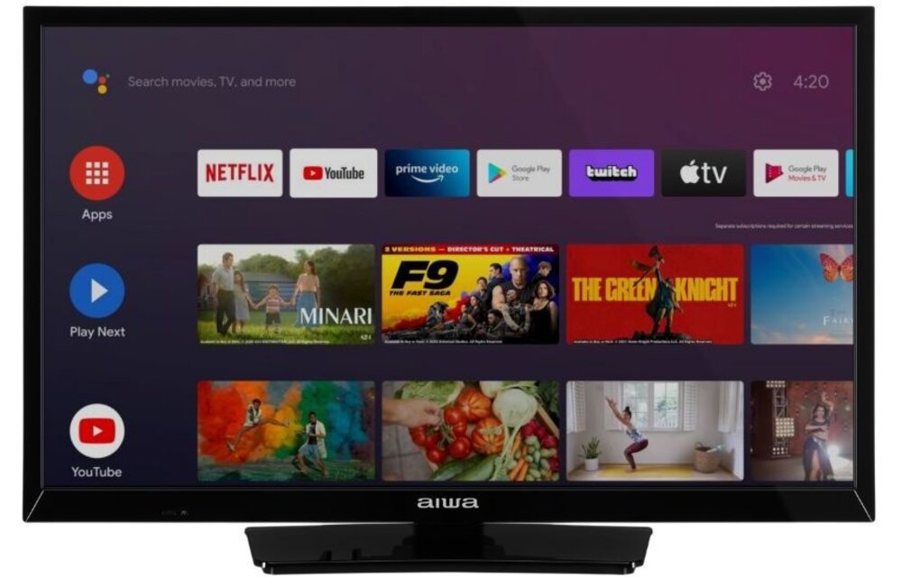 Aiwa 24AN4503-12HD - LED TV