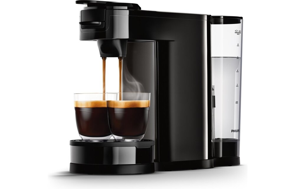 Philips Senseo Switch HD6592/64 Zwart - Koffiemachine