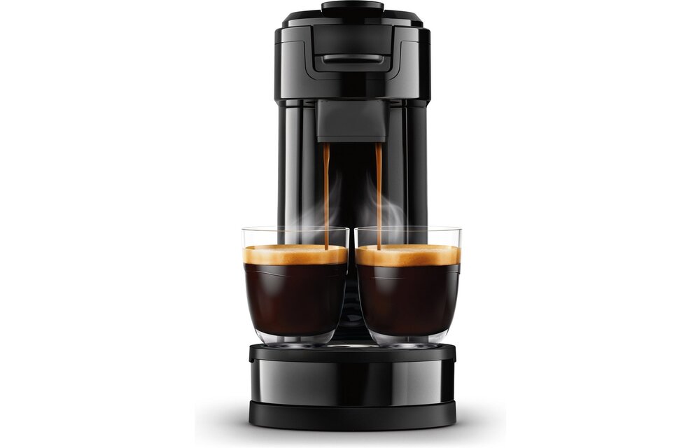 Philips Senseo Switch HD6592/64 Zwart - Koffiemachine