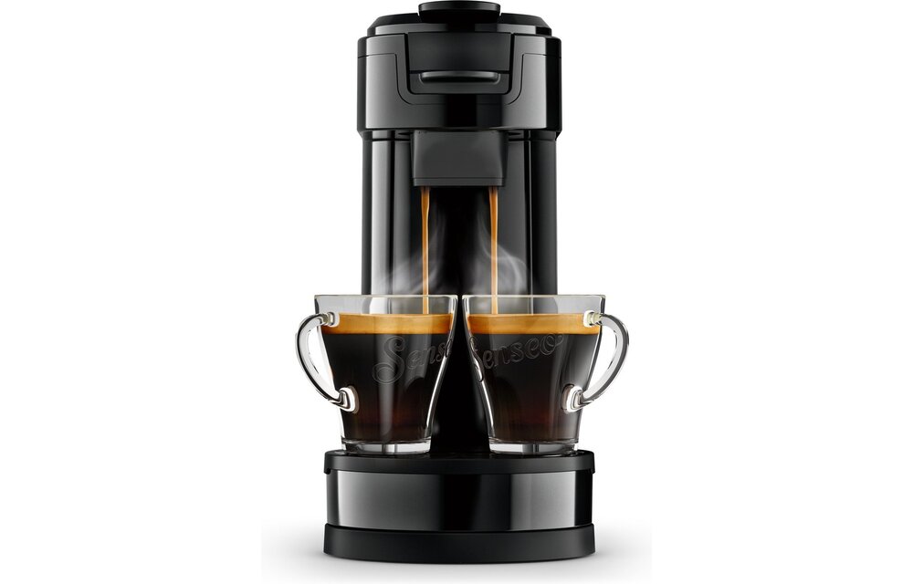 Philips Senseo Switch HD6592/64 Zwart - Koffiemachine