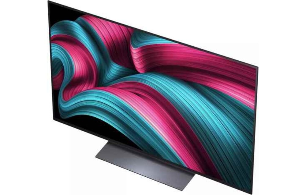 LG OLED Evo 48C56LB (2025) - OLED TV