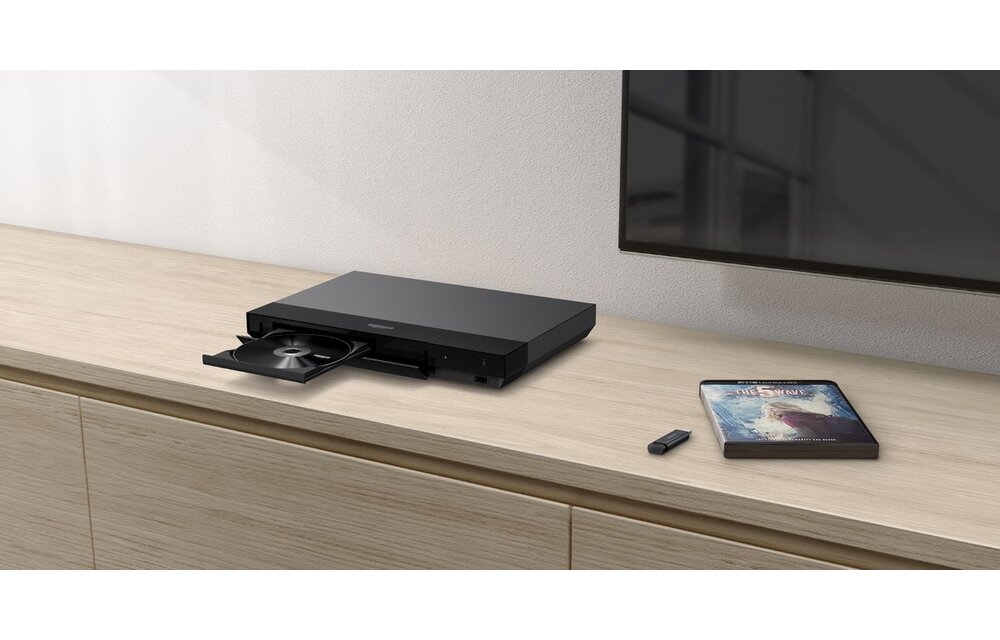 Sony UBP-X700 - Blu-ray speler